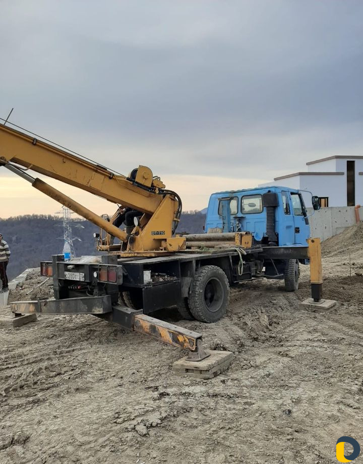 Буровые работы