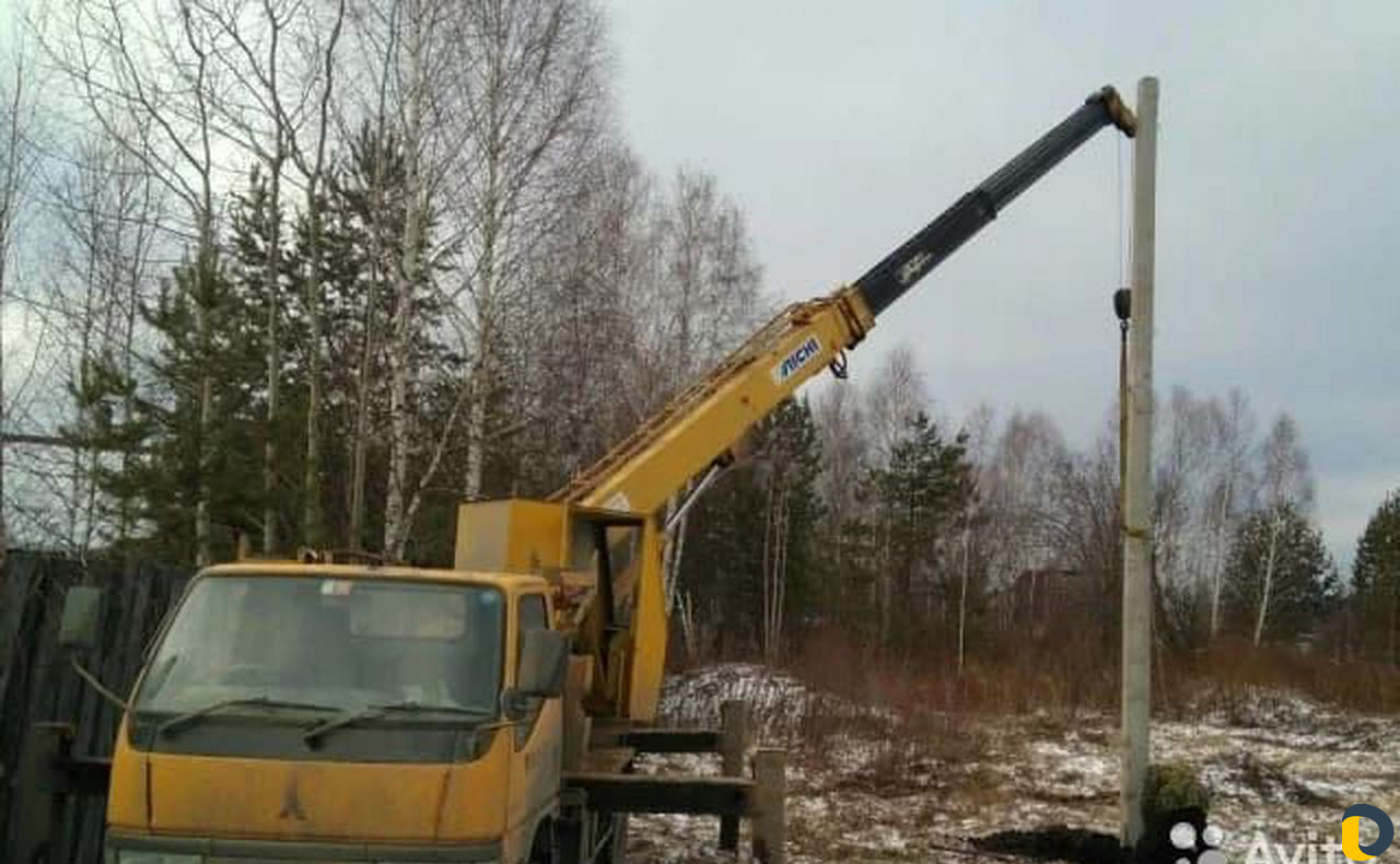 Буровые работы