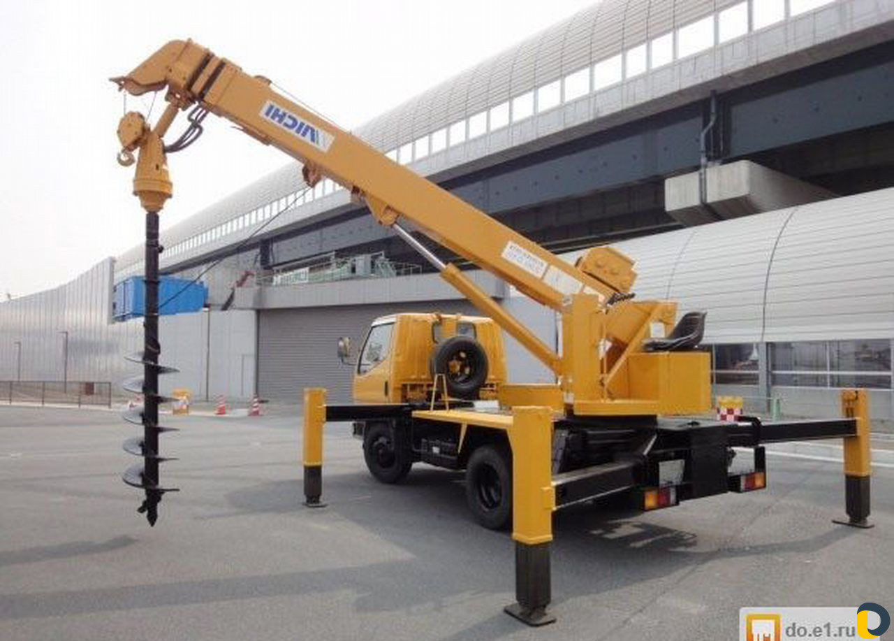 Буровые работы