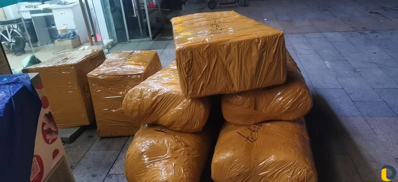 Быстрая доставка из Китая, Кореи, Японии