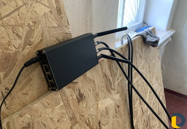 Быстрый интернет без проводов в дом, офис, дачу
