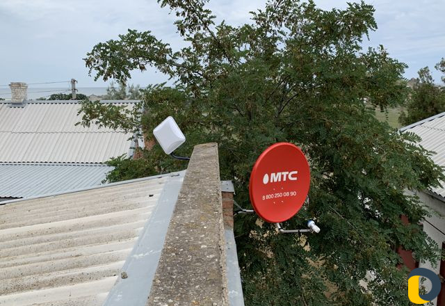 Быстрый интернет без проводов в дом, офис, дачу