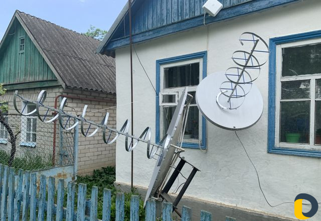 Быстрый интернет без проводов в дом, офис, дачу