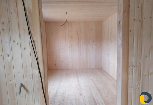 Бытовка для проживания домик