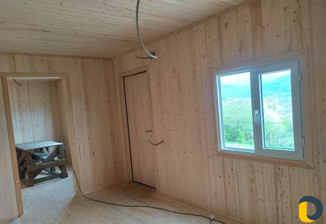 Бытовка для проживания домик