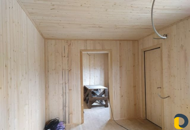 Бытовка для проживания домик