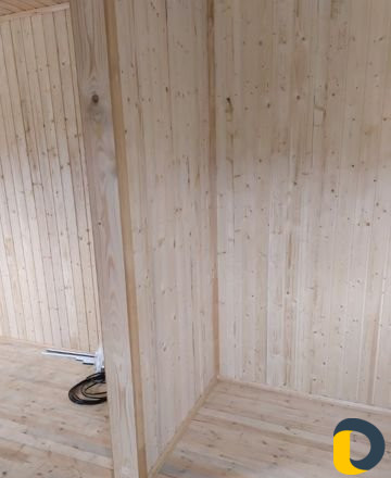 Бытовка для проживания домик