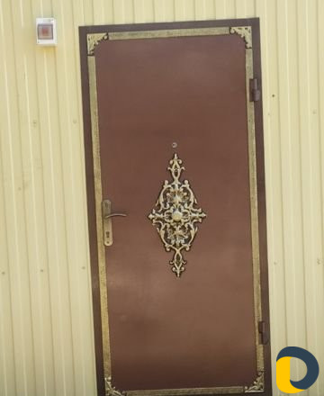 Бытовка для проживания домик