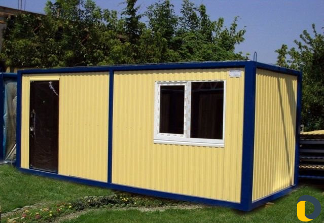 Бытовка для проживания