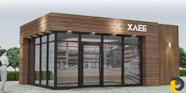 Бытовка ларек жилой вагон