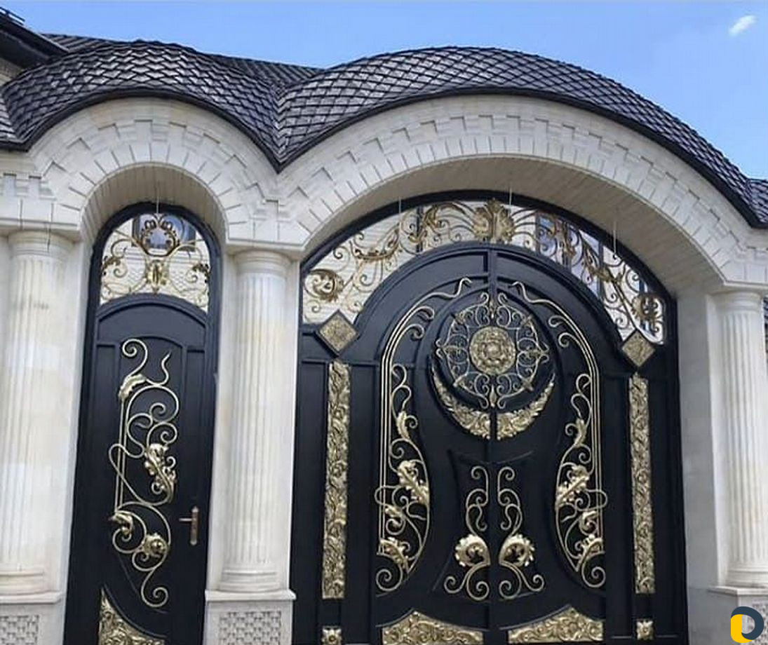Цех художественной ковки
