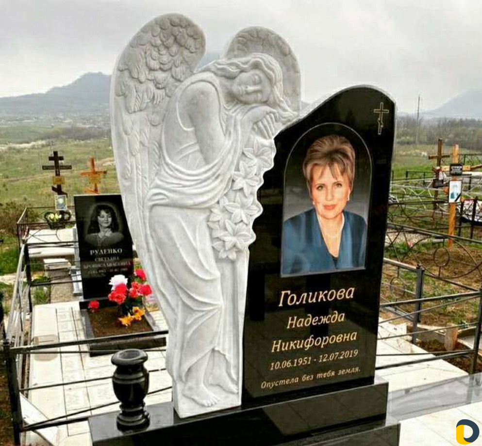 Цех изготовления памятников