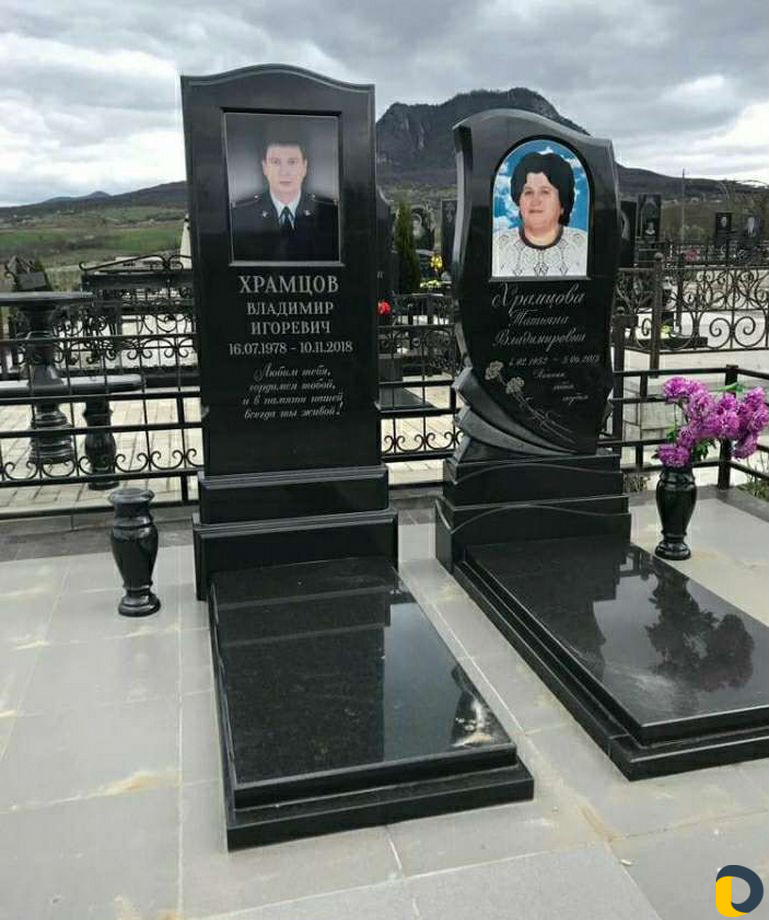 Цех изготовления памятников