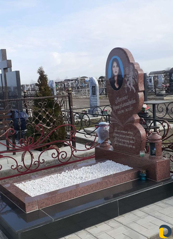 Цех изготовления памятников