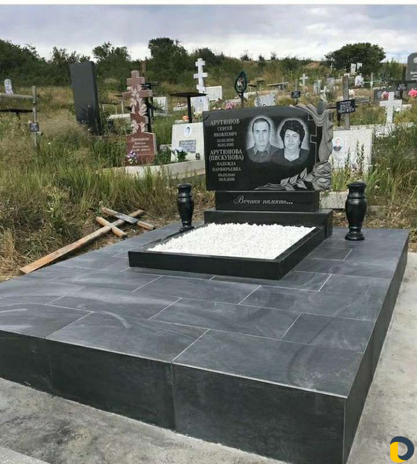 Цех изготовления памятников