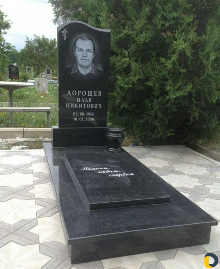 Цех изготовления памятников