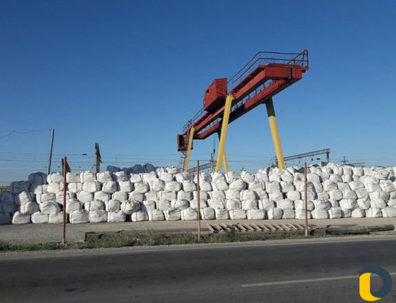 Цемент иранскый 1.5 тон