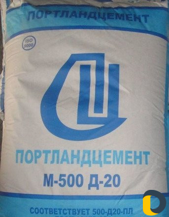 Цемент с доставкой