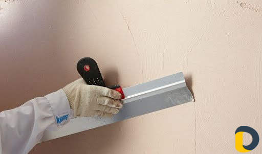 Цементная штукатурка