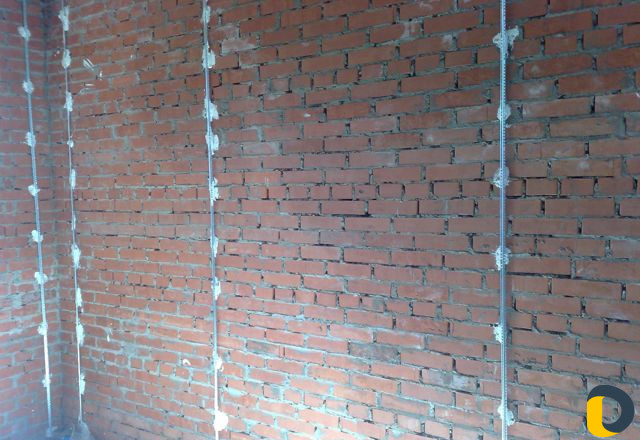 Цементная штукатурка