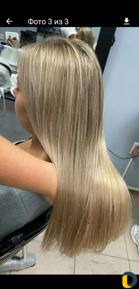 Частные уроки по парикмахерскому искусству