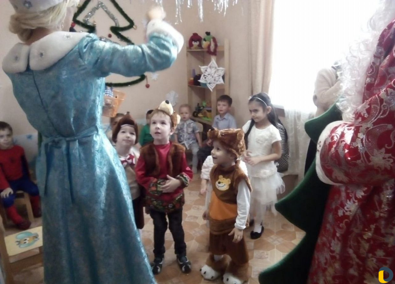 Частный детский сад "Домашний умник"