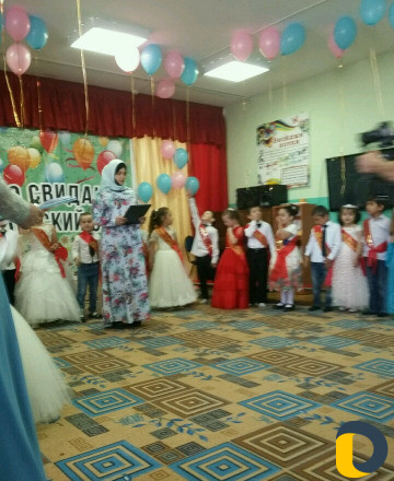 Частный детский сад
