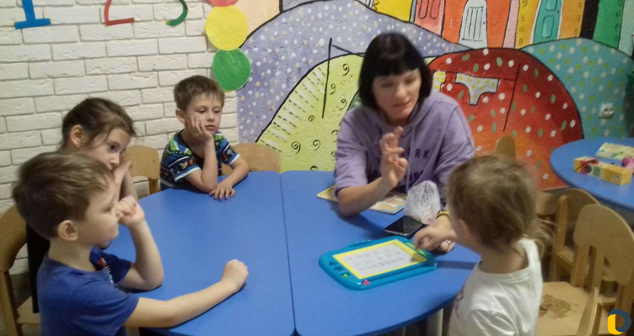 Частный детский сад