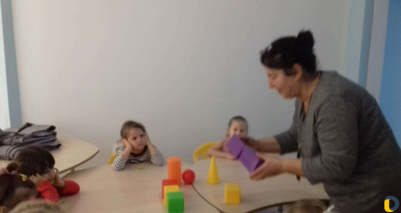 Частный детский сад