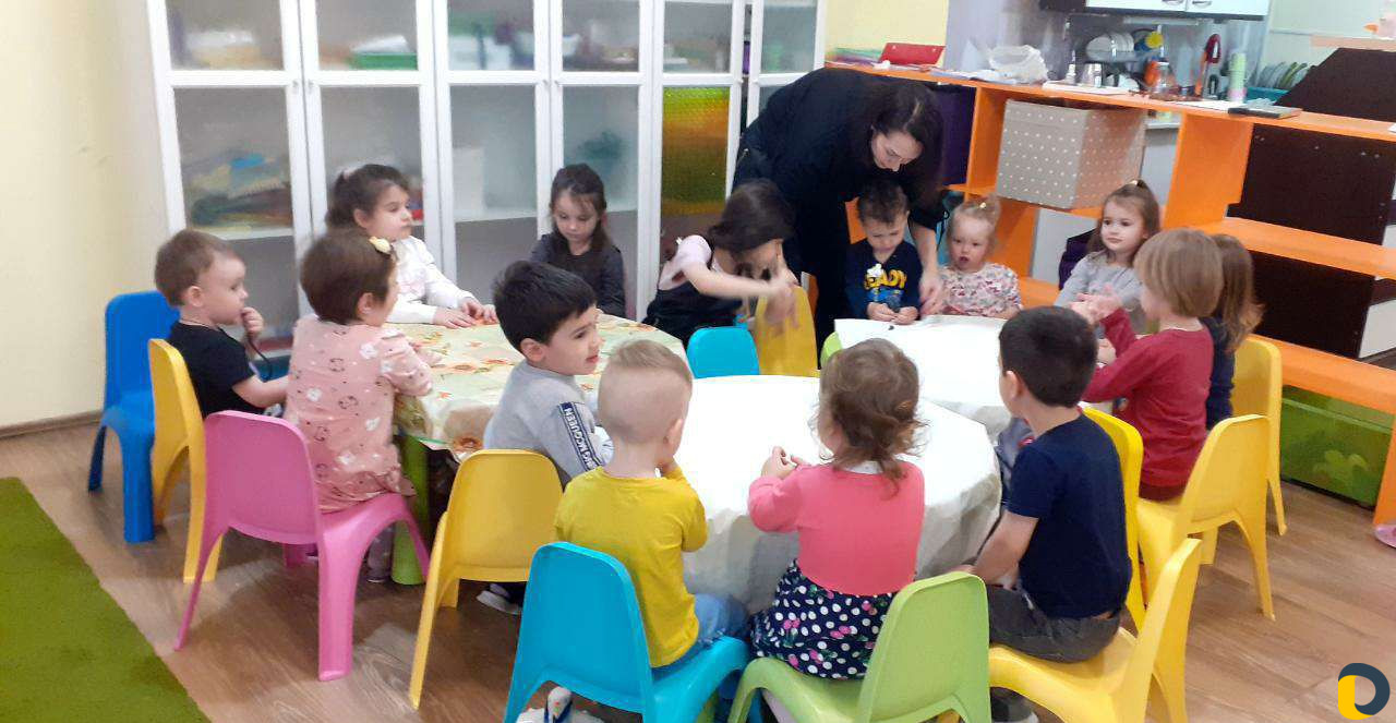 Частный детский сад