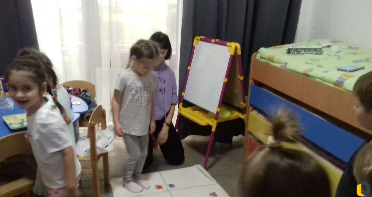 Частный детский сад