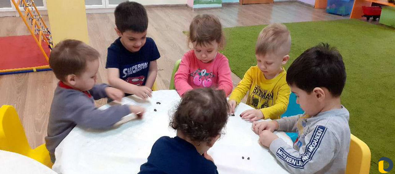 Частный детский сад