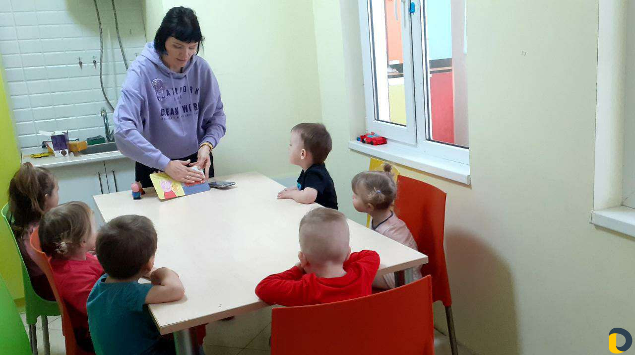 Частный детский сад