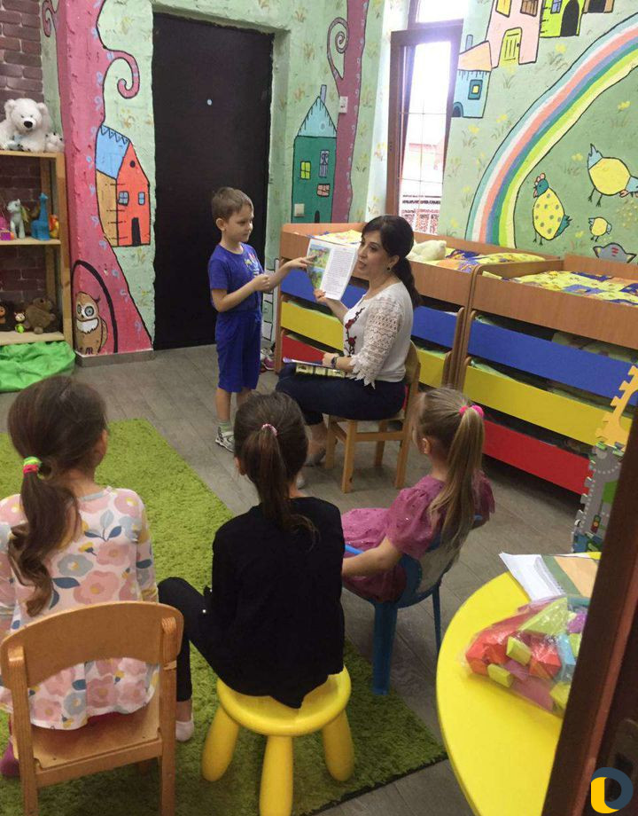 Частный детский сад