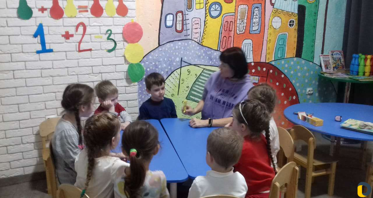 Частный детский сад