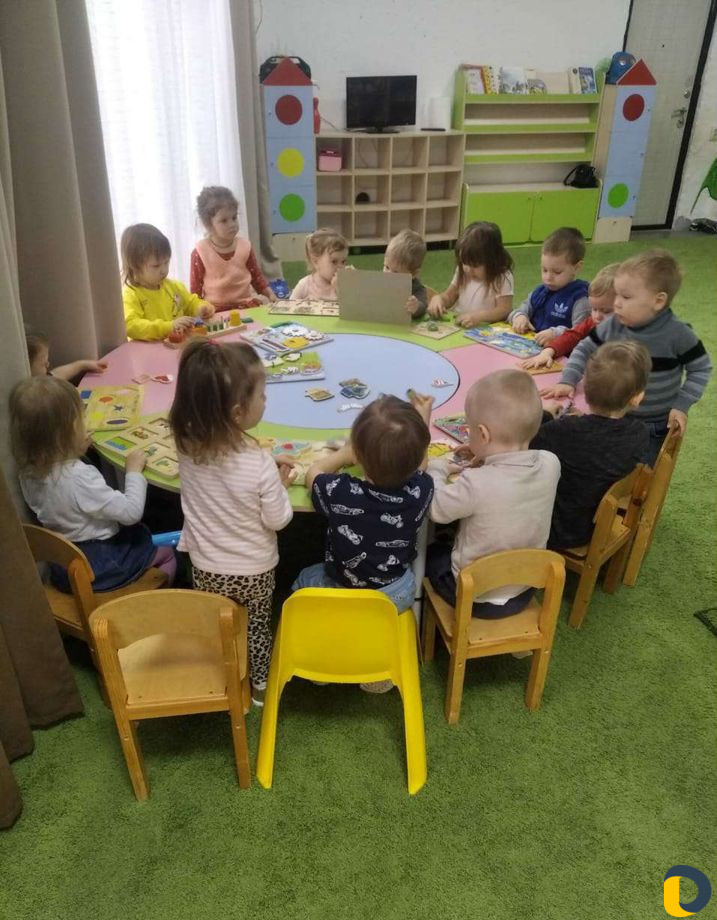 Частный детский сад