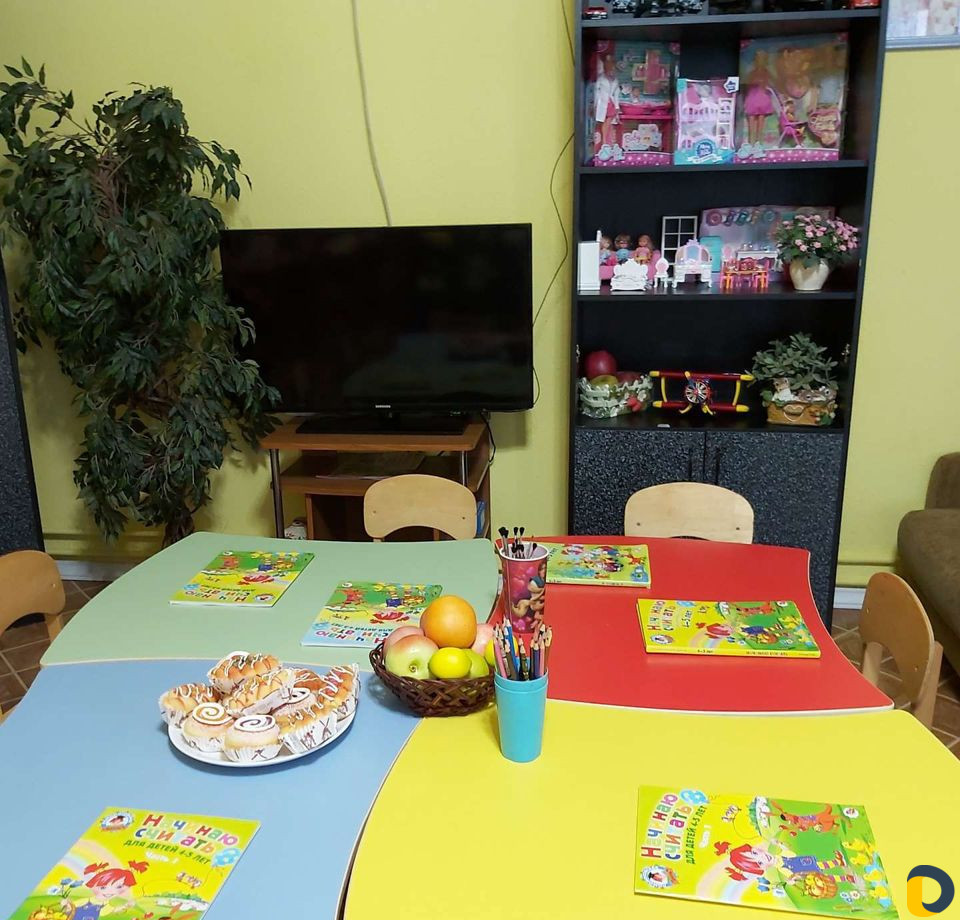 Частный детский садик-ясли