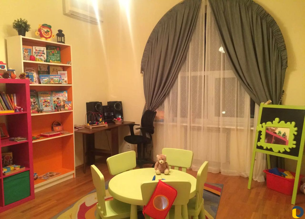 Частный детский садик-ясли