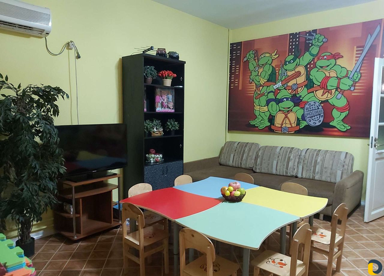 Частный детский садик-ясли