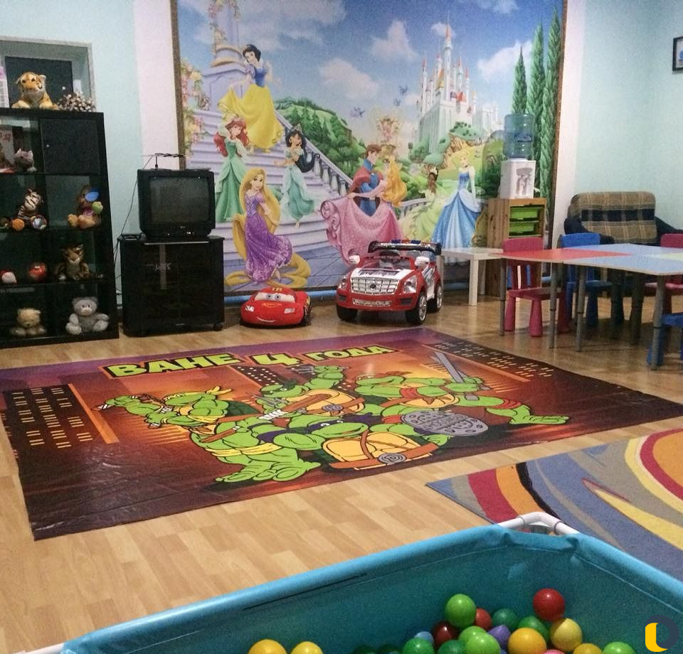 Частный детский садик-ясли