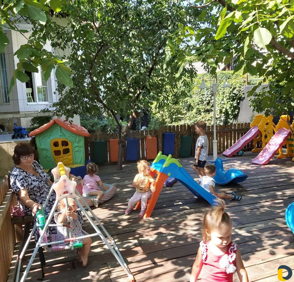 Частный детский садик-ясли