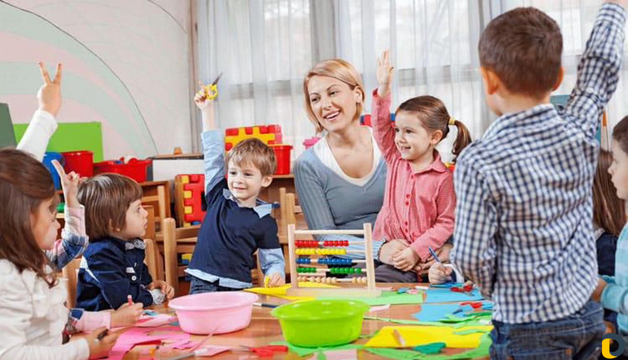 Частный детский садик-ясли