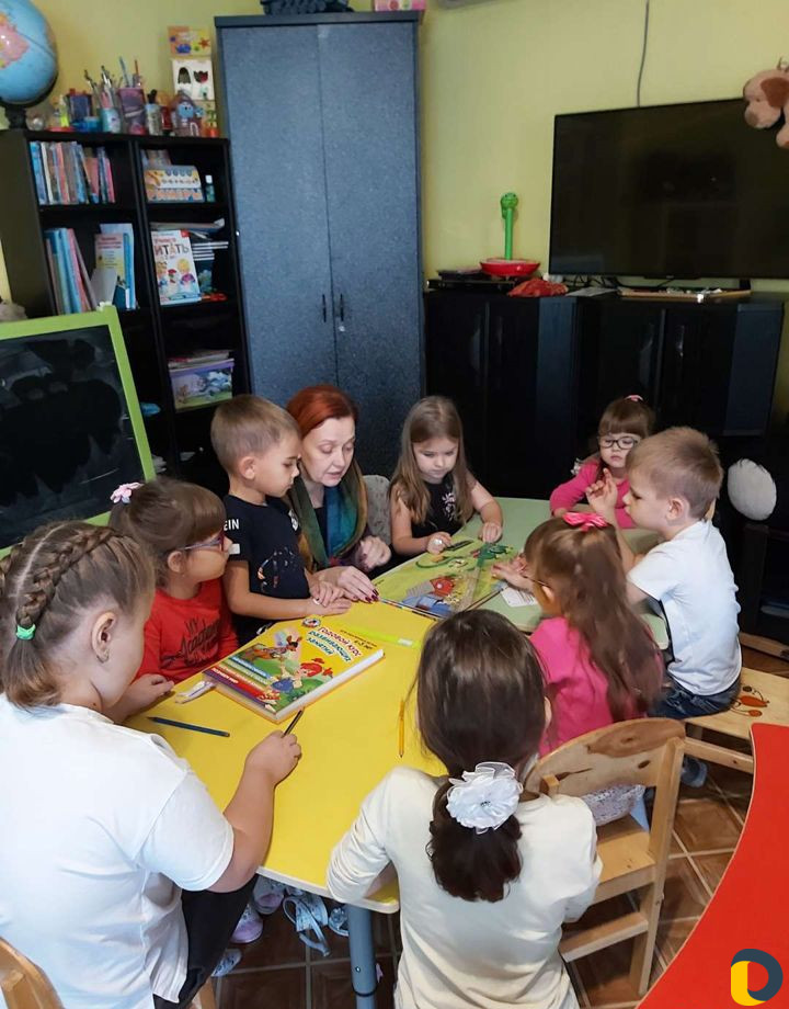 Частный детский садик-ясли