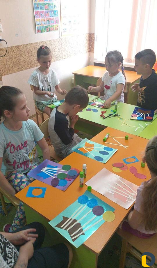 Частный домашний детский сад" Остров мечты"