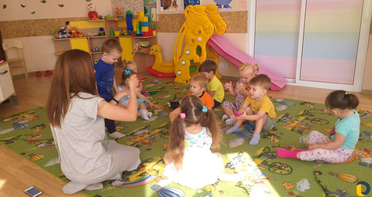Частный домашний детский сад" Остров мечты"