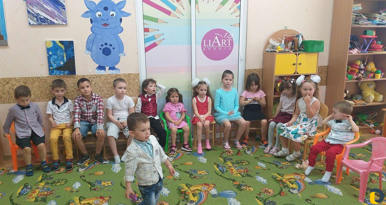 Частный домашний детский сад" Остров мечты"