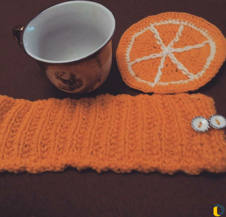 Чехлы и подставки для кружек