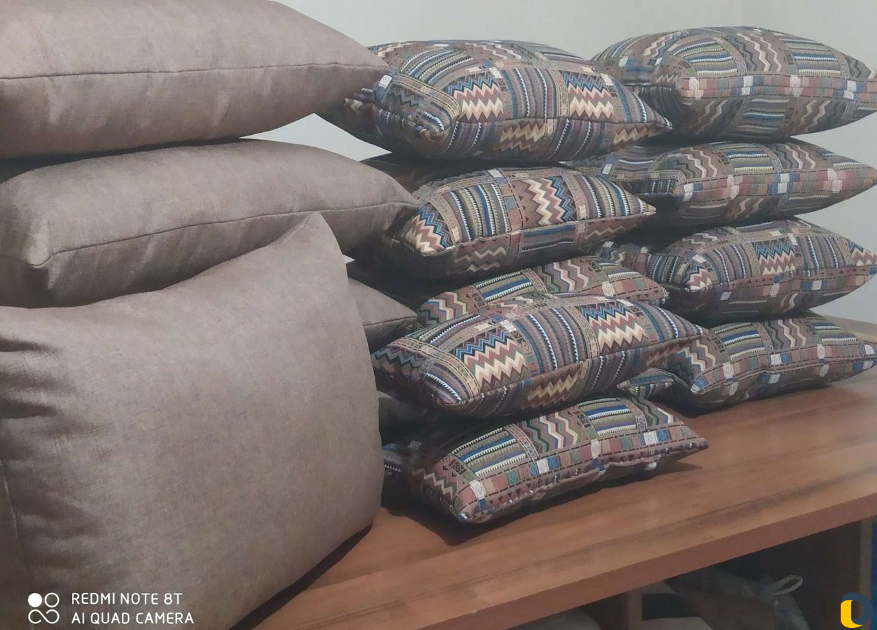 Чехлы на матрасы,дивандейки,подушки шью на дому