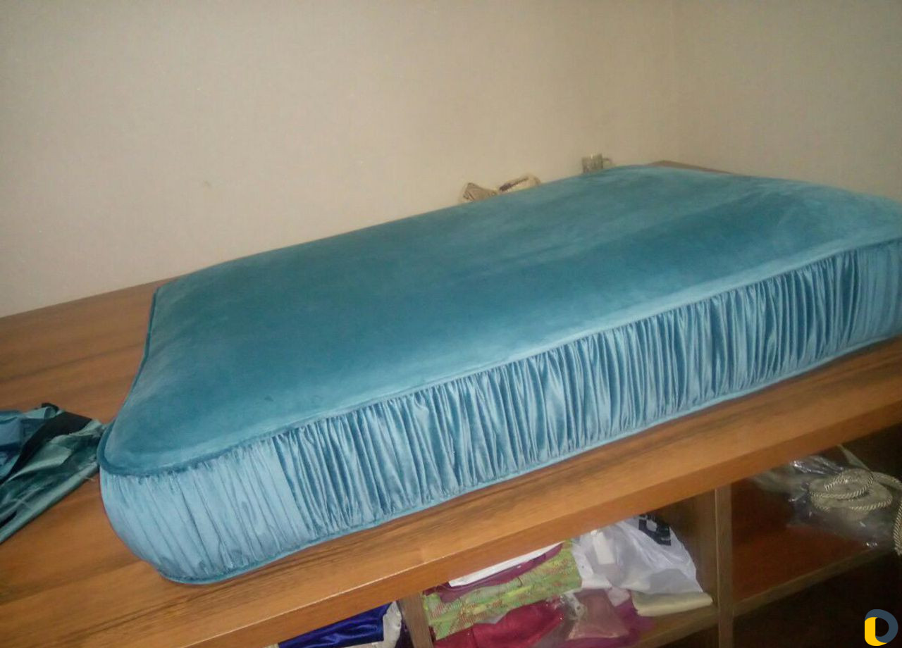 Чехлы на матрасы,дивандейки,подушки шью на дому