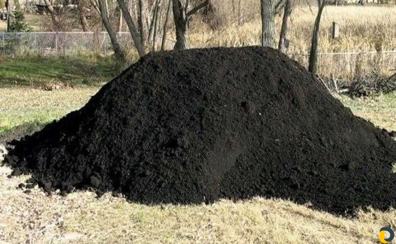 Чернозем навоз грунт глина суглинок бой кирпича пе